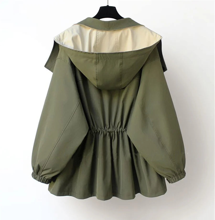 RENATA™ | Trench-coat élégant et déperlant