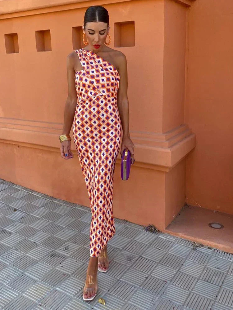 Irmgardi™ | Robe Midi Chic
