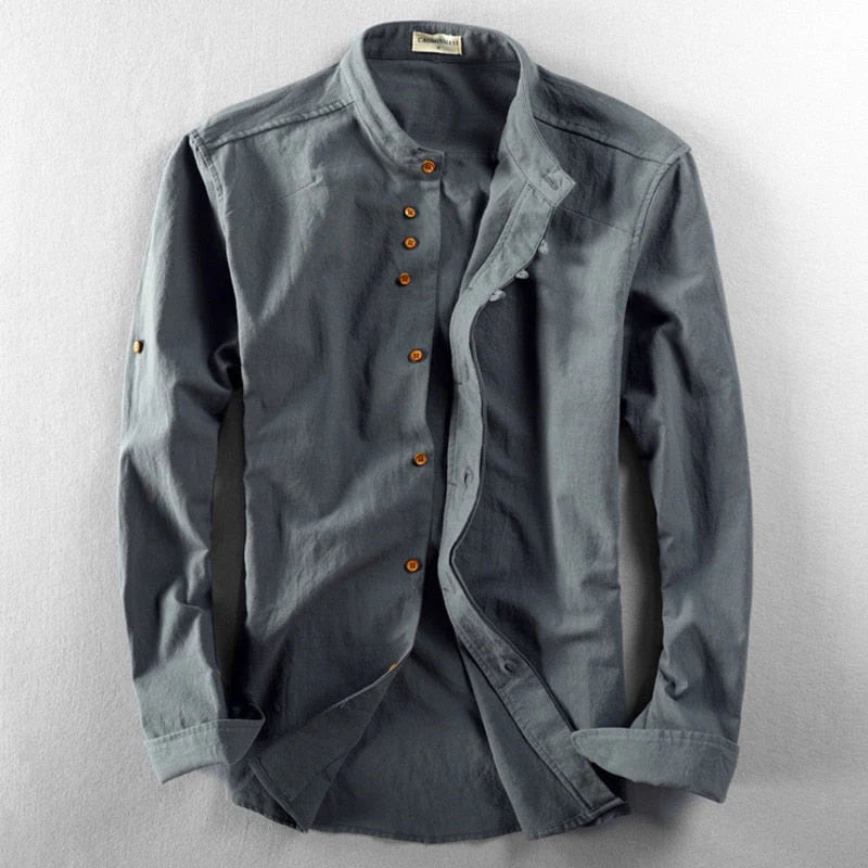 Chemise hommes "Katana" style Japon