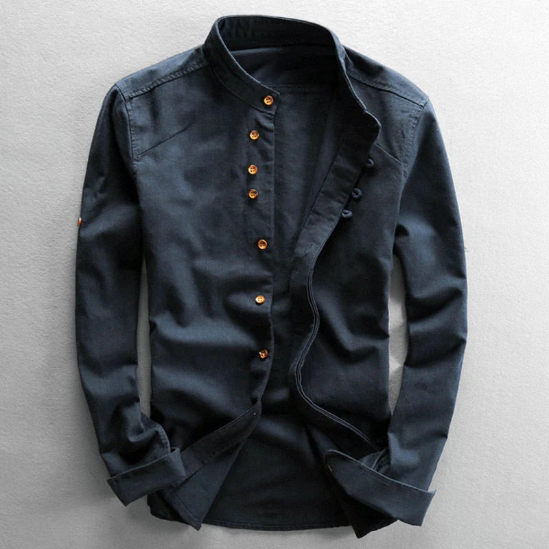 Chemise hommes "Katana" style Japon