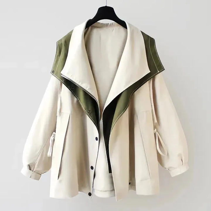 RENATA™ | Trench-coat élégant et déperlant