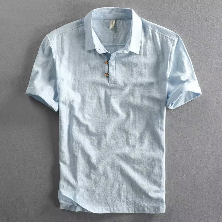 Kiwi-Style | Chemise En Lin Japonaise Osaka