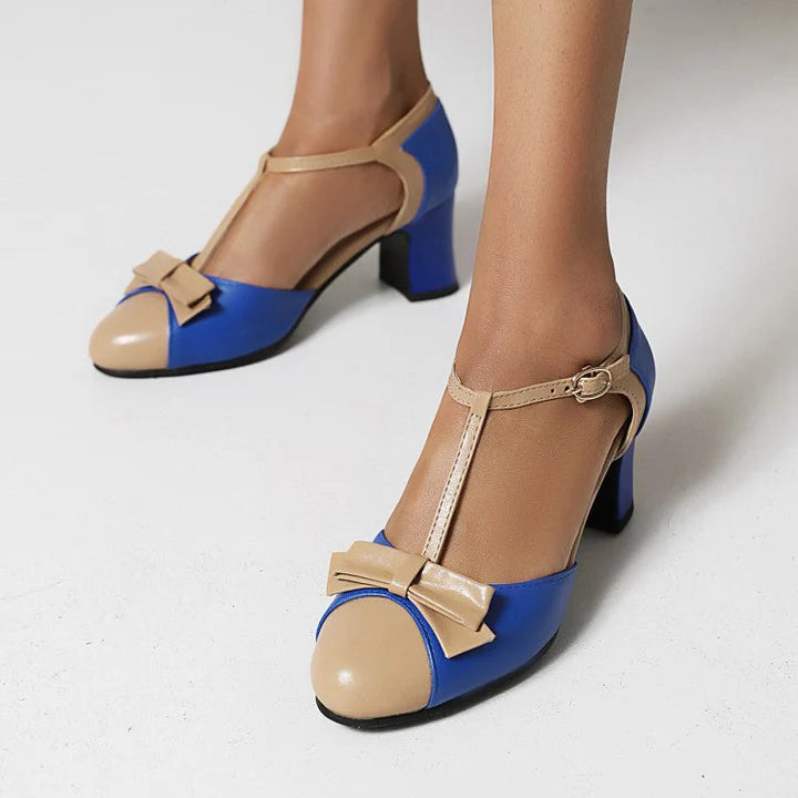 VIOLA | Sandales à talons élégantes