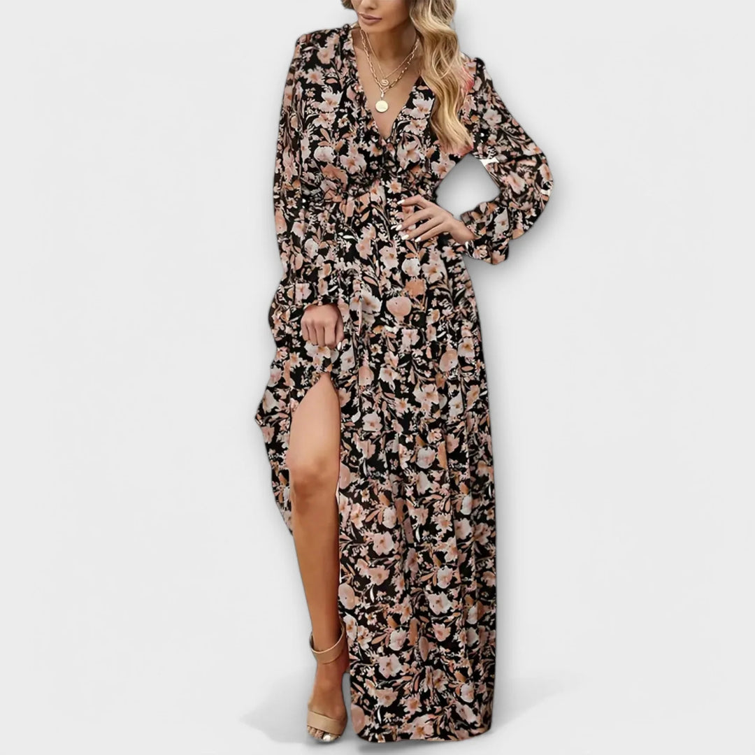 Lara - Robe élégante
