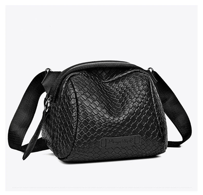 Rosa™ - Sac À Bandoulière En Cuir Fait Main
