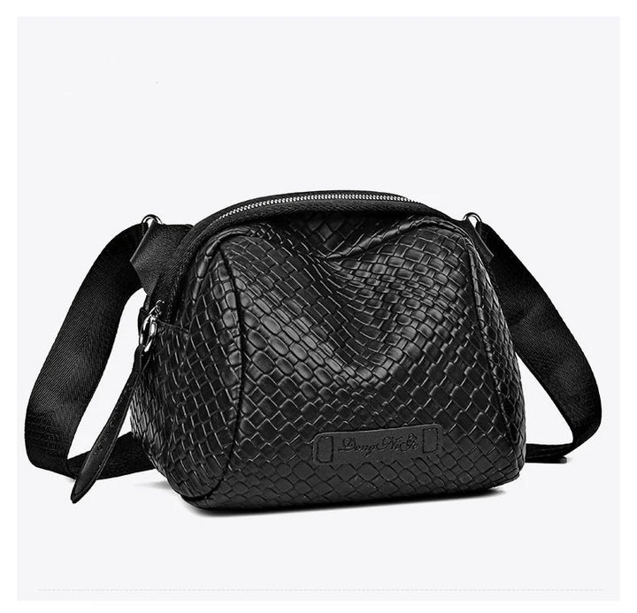 Rosa™ - Sac À Bandoulière En Cuir Fait Main