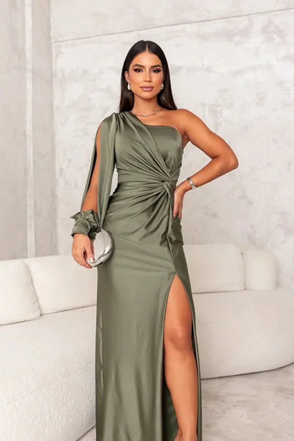 REBECCA™ | Robe élégante et raffinée