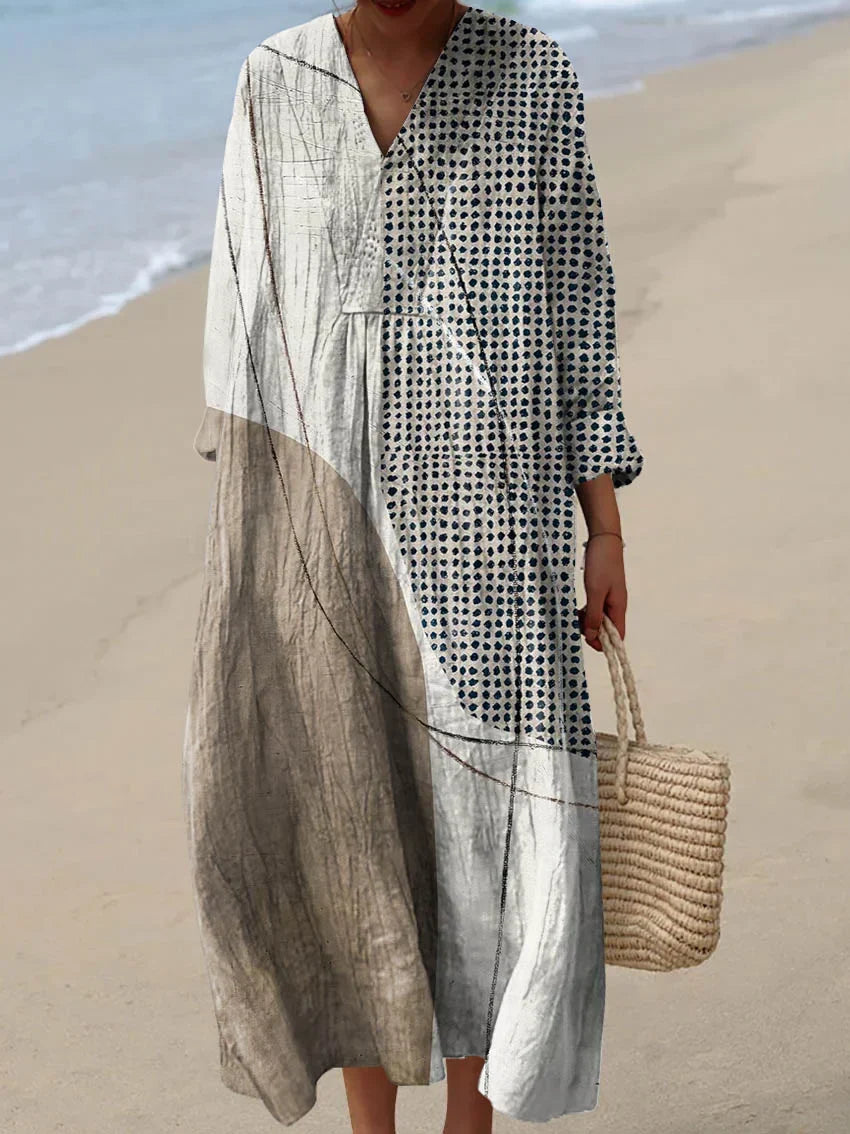 Art | Robe en coton