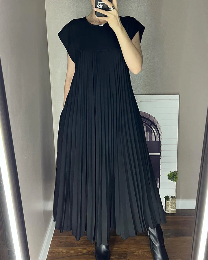 MATHILDA | Robe longue élégante et confortable