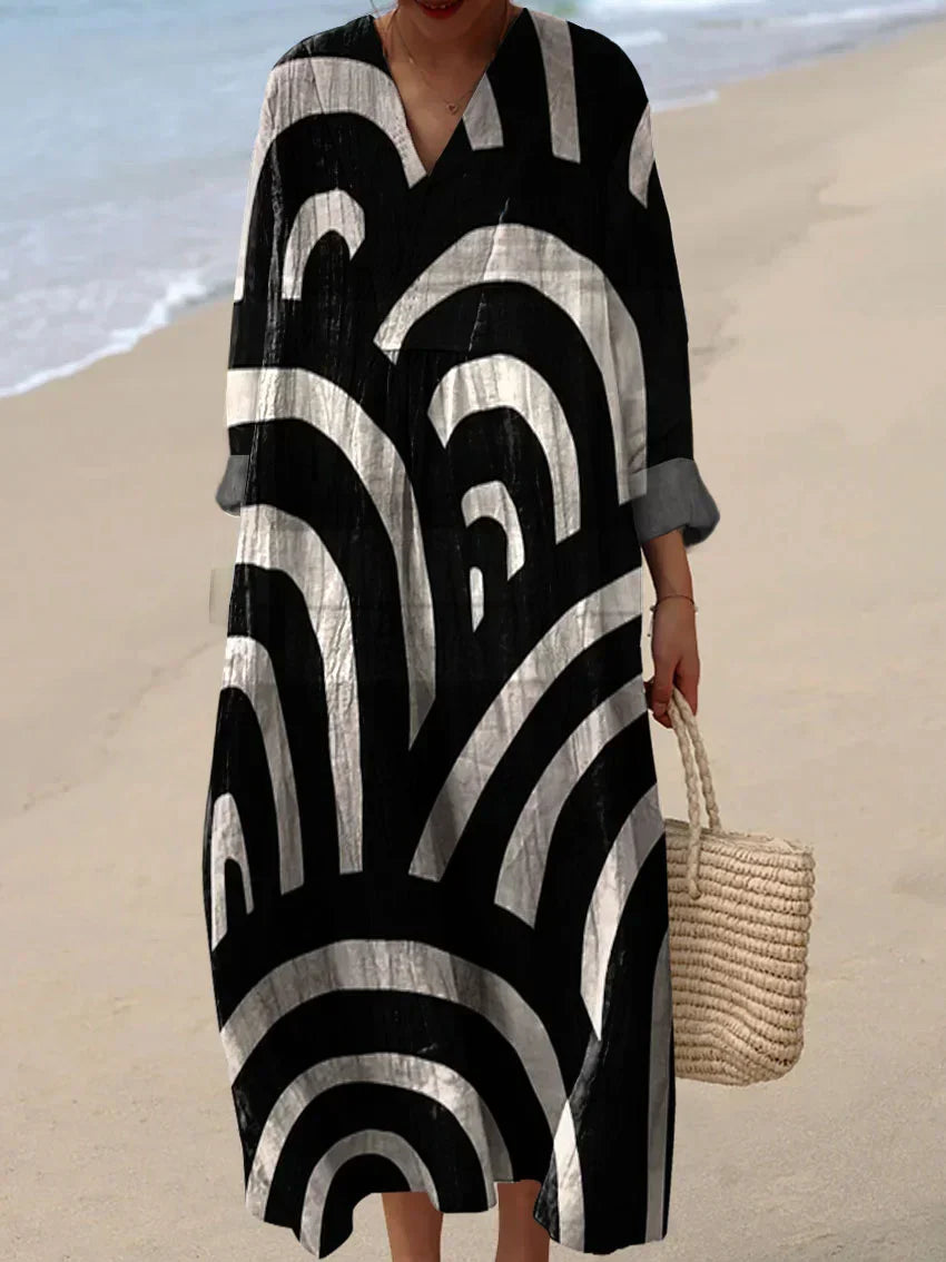 Art | Robe en coton