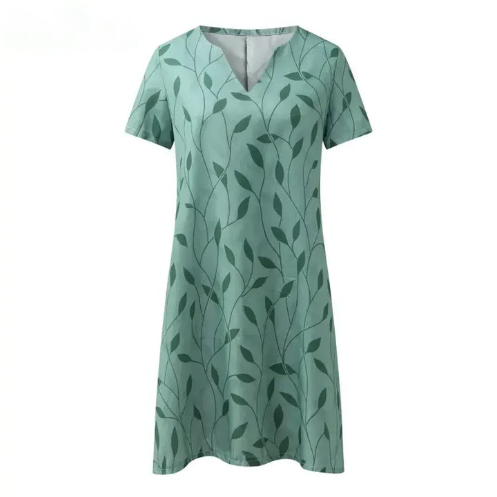 Avery™ | Robe d'été élégante avec cache-ventre