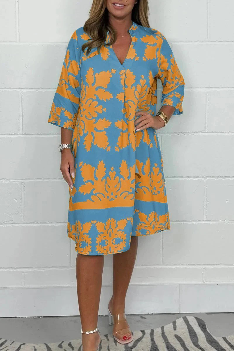 Celeste™ | Robe de printemps radieuse
