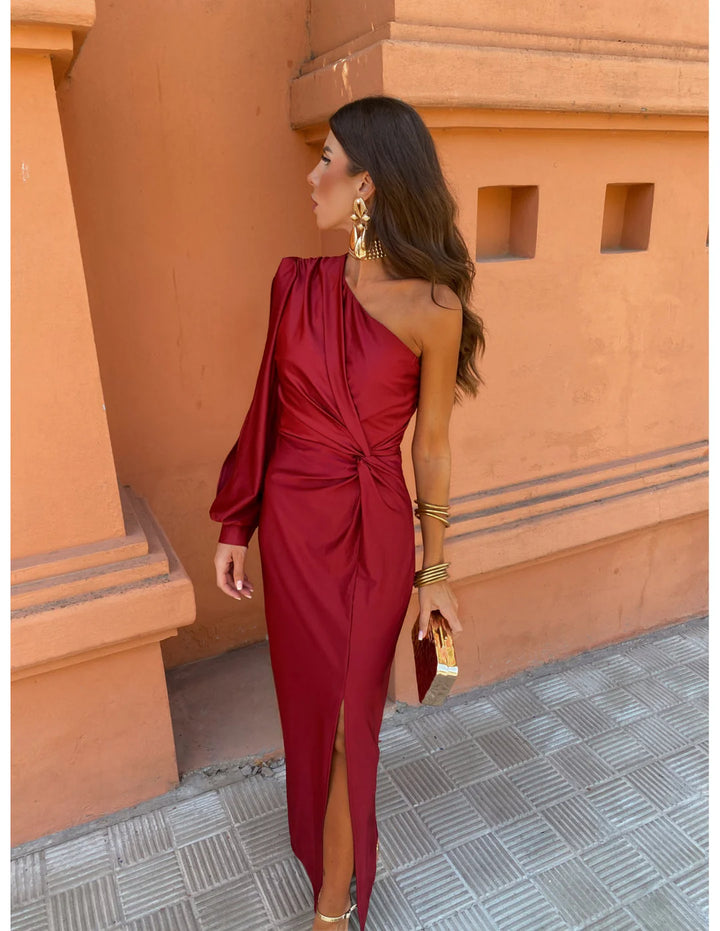Alaysia™ | Robe Maxi Élégante