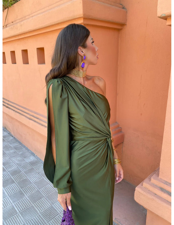 Alaysia™ | Robe Maxi Élégante